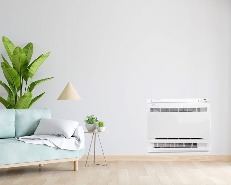 Консольний кондиціонер Cooper&Hunter Consol Inverter