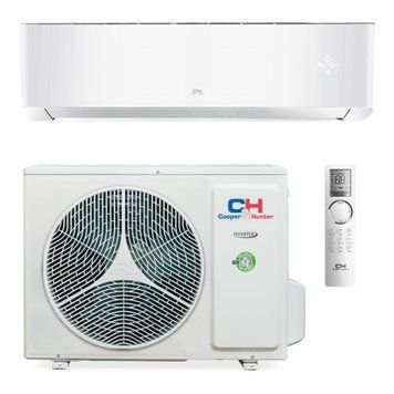 Тепловий насос Cooper&Hunter Supreme Continental Wi-Fi CH-S09FTXAL2-WP