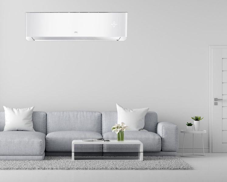 Тепловий насос Cooper&Hunter Supreme Continental Wi-Fi CH-S09FTXAL2-WP