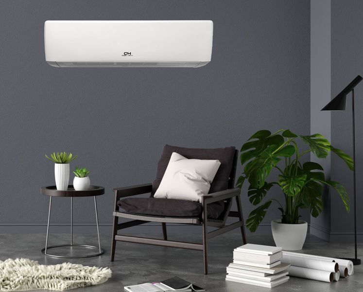 Спліт-система кондиціонер Cooper&Hunter Vital Inverter CH-S18FTXF2-NG