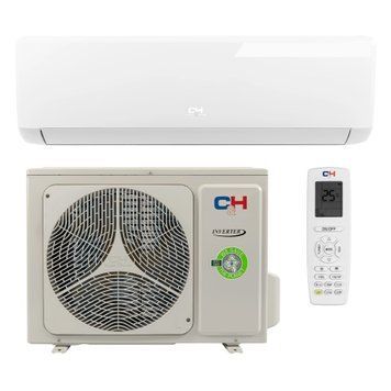 Спліт-система кондиціонер Cooper&Hunter Vital Inverter CH-S24FTXF2-NG