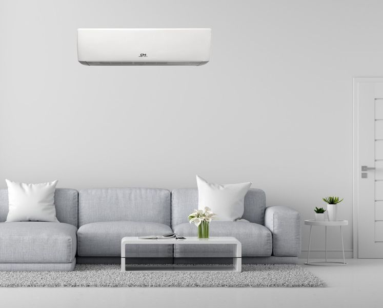 Спліт-система кондиціонер Cooper&Hunter Vital Inverter CH-S24FTXF2-NG