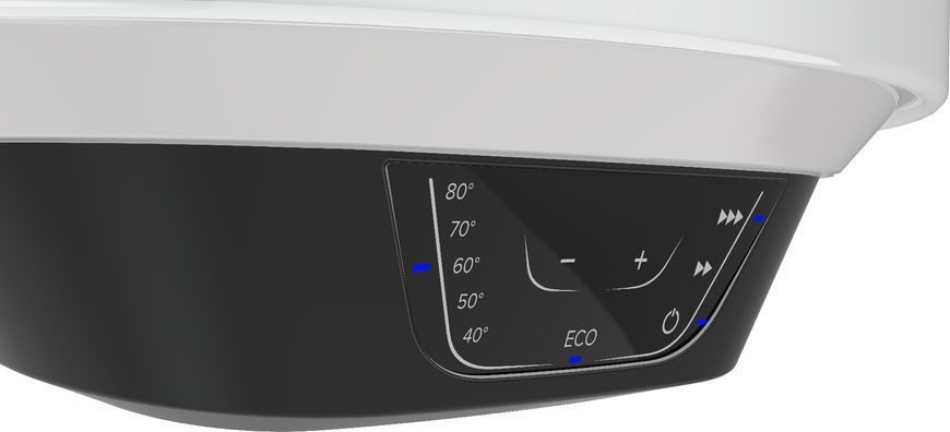Ariston PRO1 ECO 40 V SLIM 1,8K PL EU НФ-00016685 фото