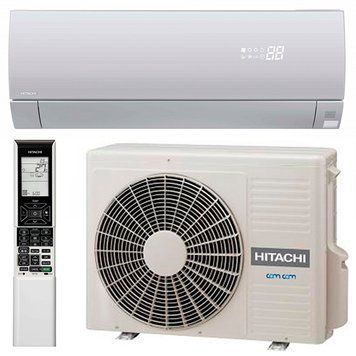 Hitachi RAK-25PSES-RAC-25WSE НФ-00016510 фото