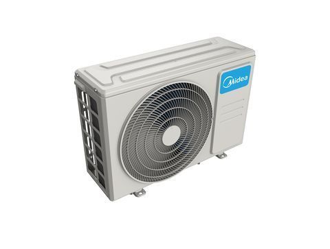 MIDEA MSXT-12HRFN8-SILVER-I/MSXT-12HRFN8-SILVER-I НФ-00016850 фото