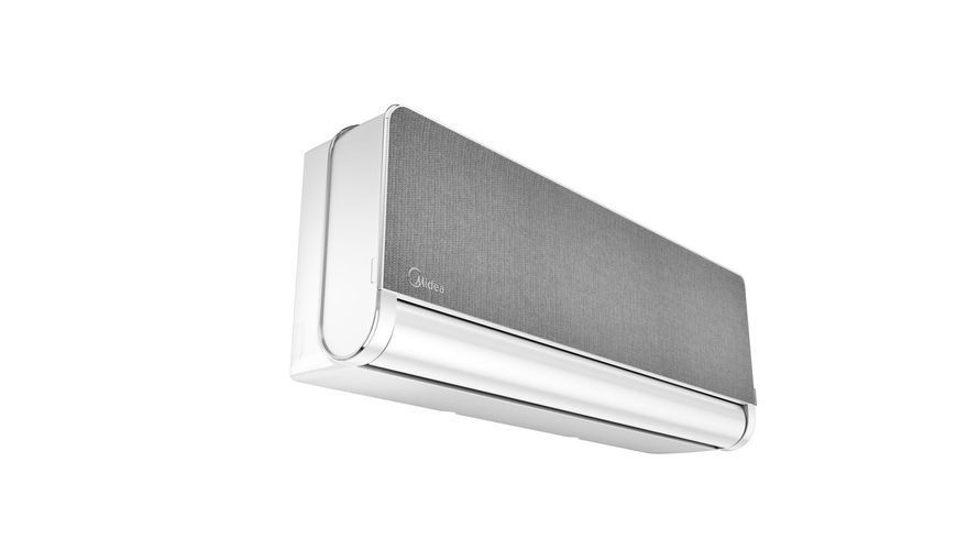 MIDEA MSXT-12HRFN8-SILVER-I/MSXT-12HRFN8-SILVER-I НФ-00016850 фото