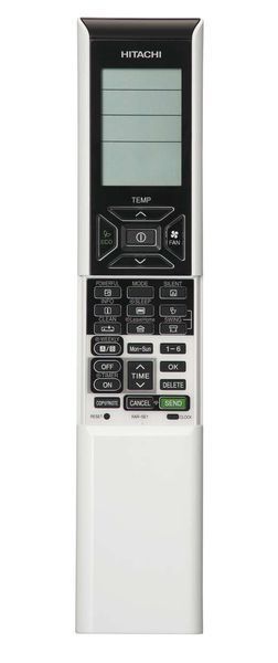 Hitachi RAK-25RXE-RAC-25WXE НФ-00016512 фото