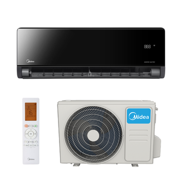 MIDEA MSXT-09HRFN8-BLACK-I/MSXT-09HRFN8-BLACK-O НФ-00016851 фото