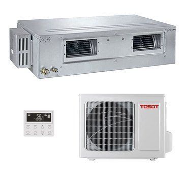 Tosot TUD160PHS1/A-S/TUD160W1/NhA-X НФ-00016065 фото
