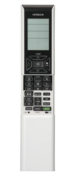 Hitachi RAK-35RPE-RAC-35WPE НФ-00016515 фото