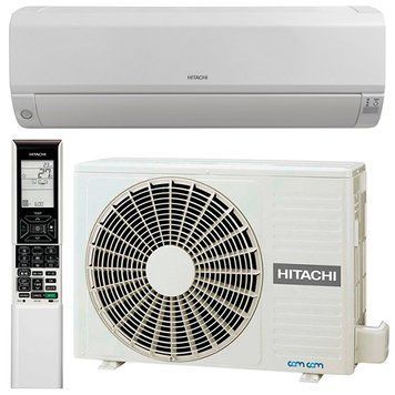 Hitachi RAK-35RPE-RAC-35WPE НФ-00016515 фото