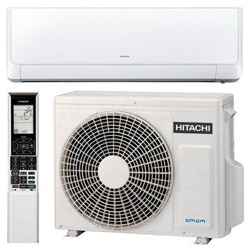Hitachi RAK-35RXE-RAC-35WXE НФ-00016513 фото