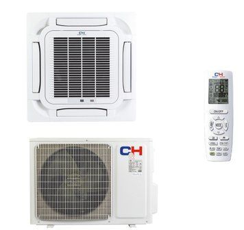 Cooper&Hunter CH-IC035NK/CH-IU035NK+TF05 НФ-00015903 фото