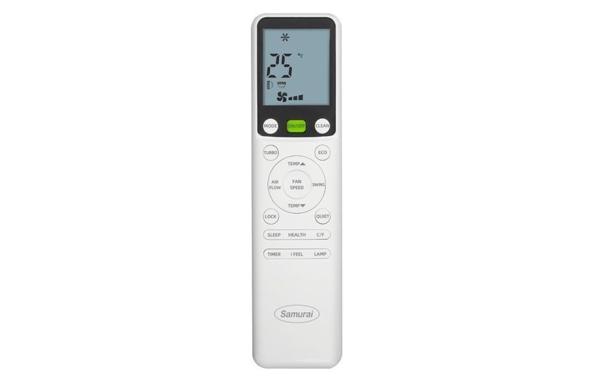 SAMURAI SMA-09HRDN8GO НФ-00016776 фото