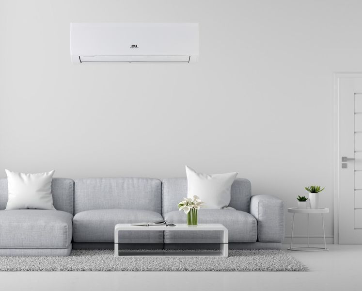Кондиціонер тепловий насос Cooper&Hunter Arctic Inverter