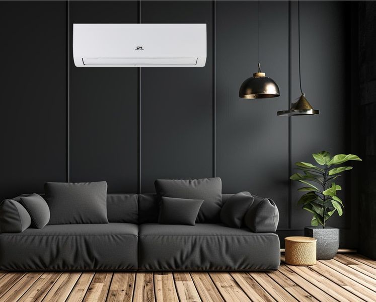 Кондиціонер тепловий насос Cooper&Hunter Arctic Inverter