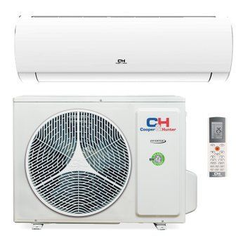 Кондиціонер тепловий насос Cooper&Hunter Arctic Inverter