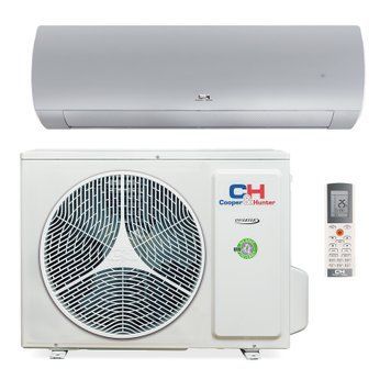 Kондиціонер Cooper&Hunter CH-S18FTXD-SC set НФ-00015726 фото