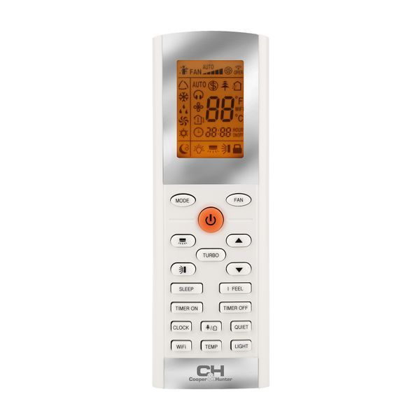 Cooper&Hunter CH-S24FTXD2-WP НФ-00015723 фото