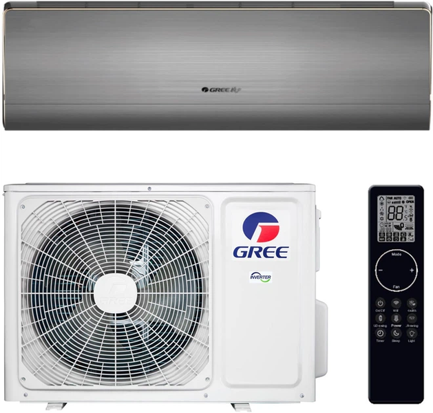 Gree GWH12BBCXD-K6DNA1A НФ-00016327 фото