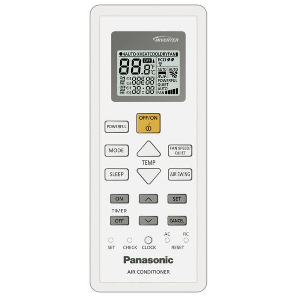 Panasonic CS-BZ25ZKE | CU-BZ25ZKE НФ-00016143 фото
