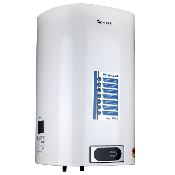 Willer EV80DRI Tetra НФ-00016605 фото
