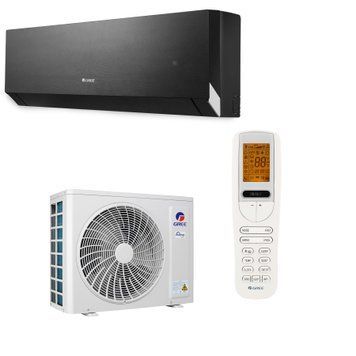 Gree GWH24AUDXF-K6DNA1A Black НФ-00016331 фото