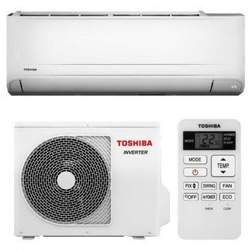 Toshiba RAS- B13J2KVG-UA/RAS-13J2AVG-UA НФ-00017048 фото