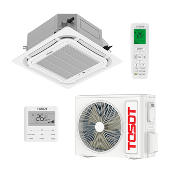 Tosot TUD160T1/A-S/TUD160W1/NhA-X+TF06 НФ-00016070 фото