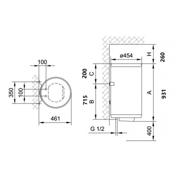 Gorenje GBF 100V9 НФ-00016640 фото