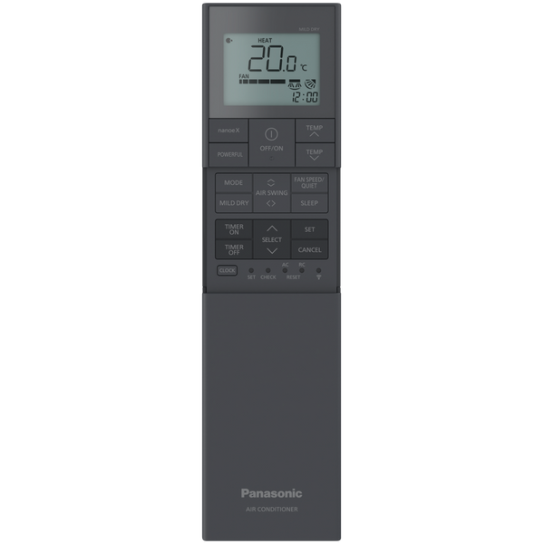 Panasonic CS-XZ25ZKEW-H | CU-Z25ZKE НФ-00016131 фото