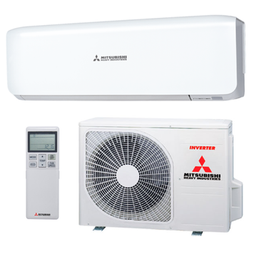 Mitsubishi Heavy SRK20ZS-W/SRC20ZS-W НФ-00016424 фото