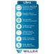 Willer EVH100DRI-Libra НФ-00016581 фото 11