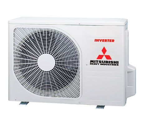 Mitsubishi Heavy SRK25ZS-W/SRC25ZS-W2 НФ-00016425 фото