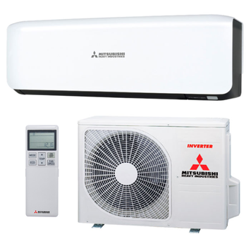 Mitsubishi Heavy SRK25ZS-WB/SRC25ZS-W2 НФ-00016431 фото