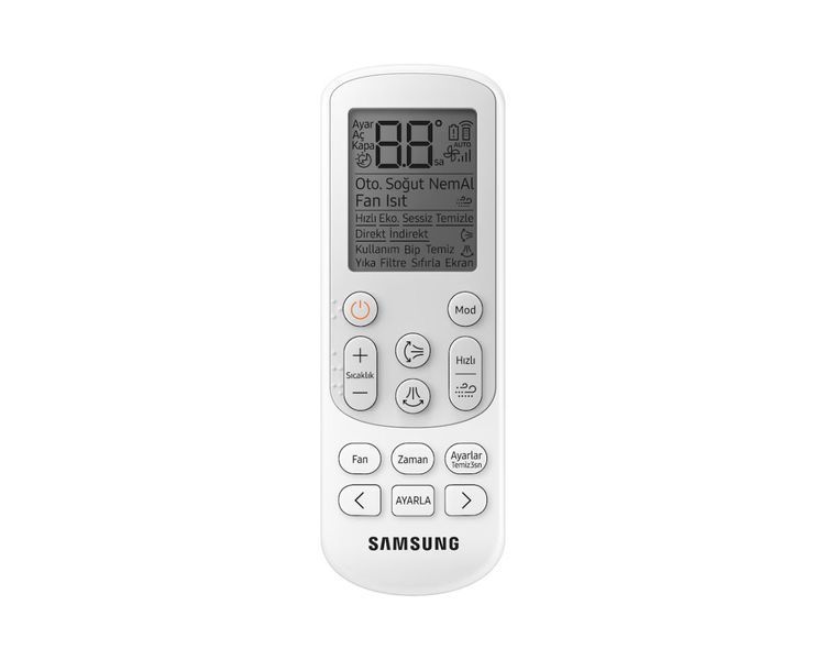 Samsung AR12AXAAAWKNER НФ-00016716 фото