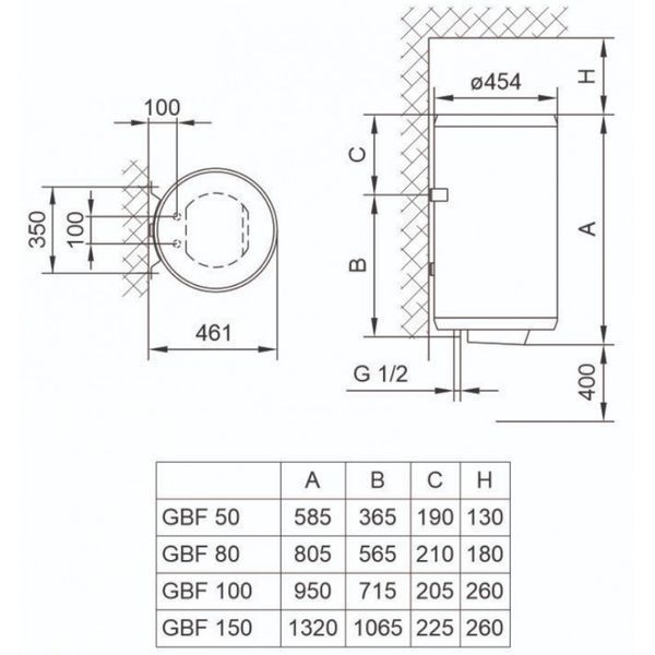 Tiki GBF 100V9 Tiki НФ-00016643 фото