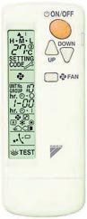 Daikin BRC7F530W НФ-00016275 фото