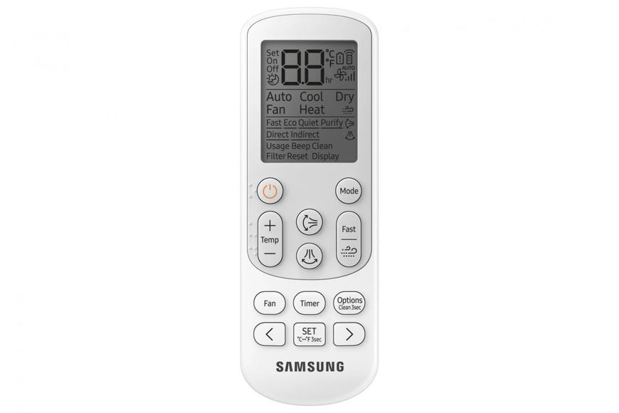 Samsung AR18BXFAMWKNUA НФ-00016705 фото