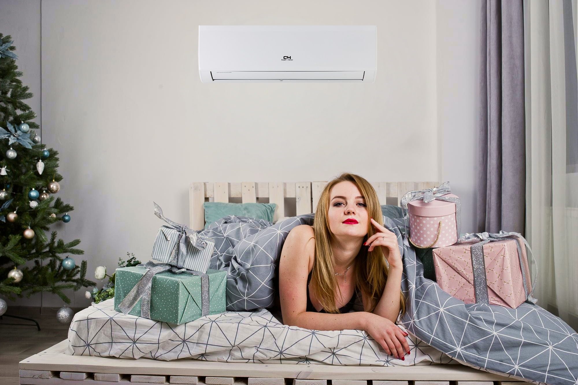 Cooper&Hunter Arctic Inverter CH-S09FTXLA2-NG