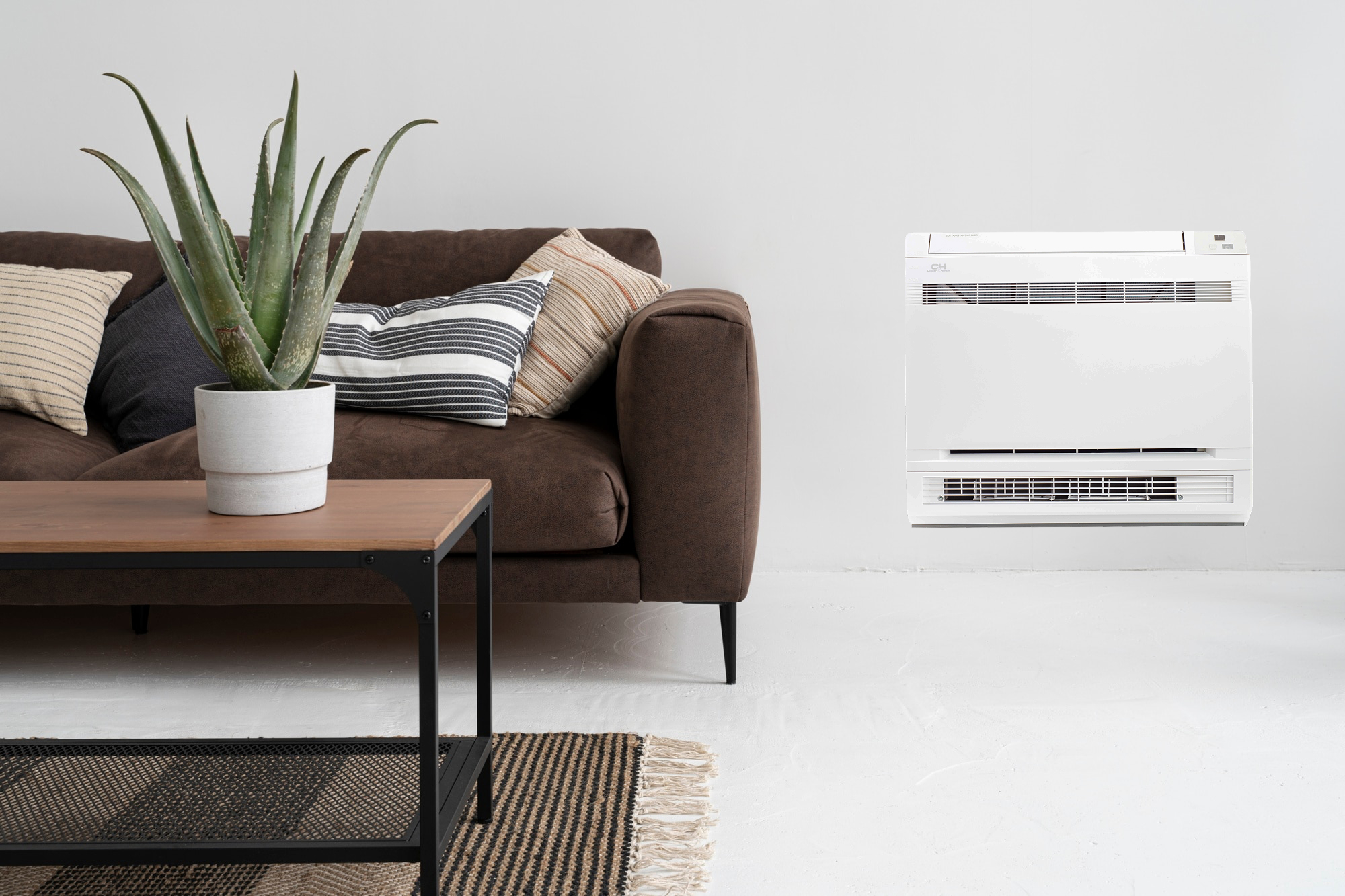 Кондиціонер тепловий насос Cooper&Hunter Consol Inverter