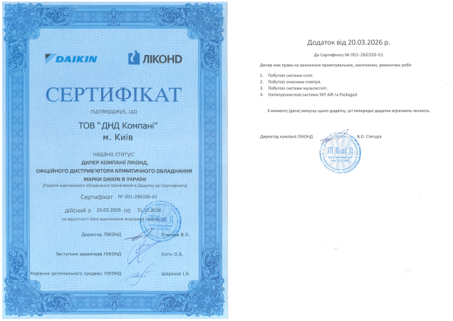 daikin